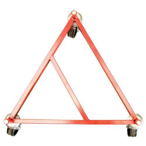 Rouleur Fimm Triangle 400 Kg