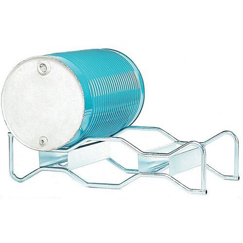 Support Fimm Stockage 2 Fûts 220 L