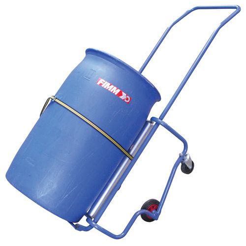 Levier Fimm Peint Pour Chantier à Fût Universel