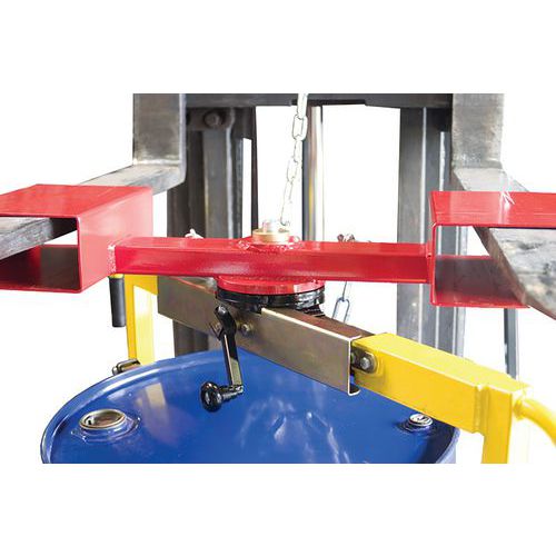 Fourreaux Fimm Chariot Élévateur Pour Retourneur 845 006 614