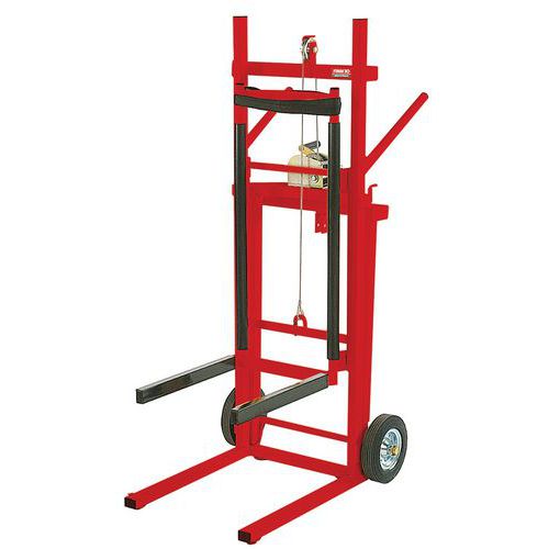 Gerbeur Fimm Manuel 150 Kg Roues Caoutchouc