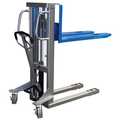 Gerbeur Fimm Manuel 1000 Kg Levée 1000 Mm