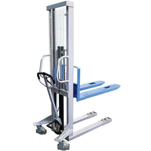 Gerbeur Fimm Manuel 1500 Kg Levée 1600 Mm