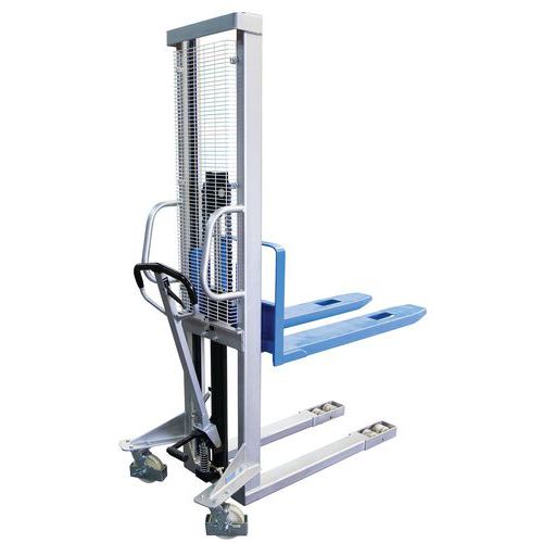 Gerbeur Manuel Levée 1600 Mm - Capacité 1000 Kg