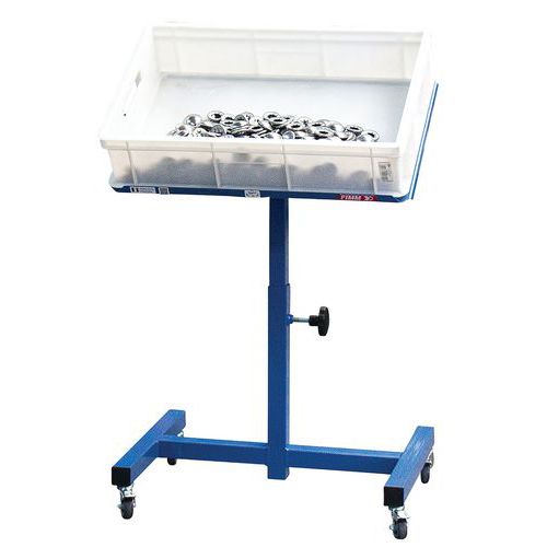 Servante Fimm Pupitre Inclinable 1 Mât 50 Kg