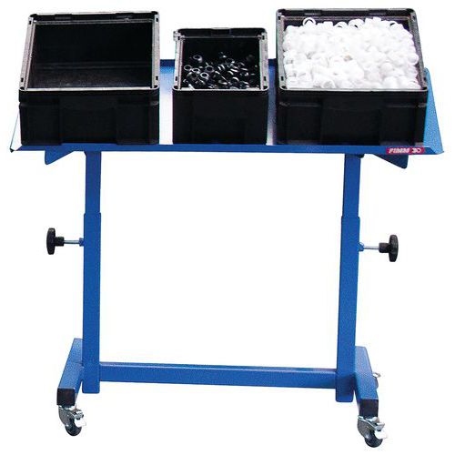 Servante Fimm Pupitre Inclinable 2 Mâts 200 Kg