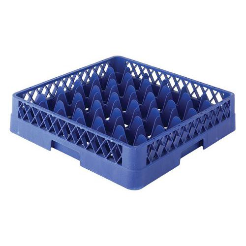 Panier 50x50cm 49 Alvéoles Ø64cm