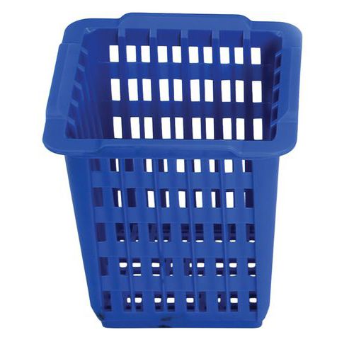 Supplément Panier Godet Couvert 105x105x125cm