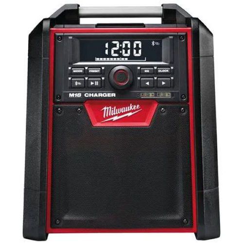 Radio de chantier 18V chargeur 18V - Milwaukee Radio de chantier 18V chargeur 18V - Milwaukee