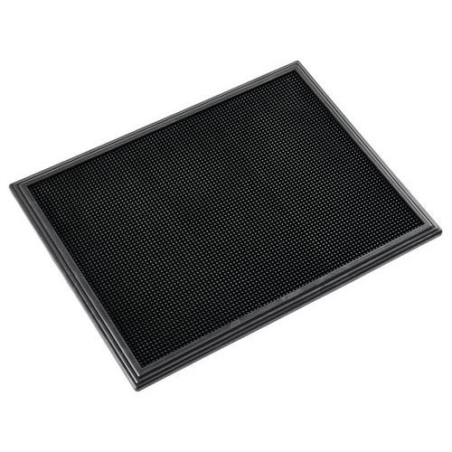 Tapis Désinfectant Sani-traxÂ® 45x60cm Noir_346