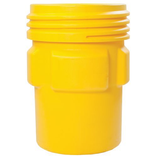 Surfûts à Couvercles Vissés 78.8x104.8cm Jaune_166op