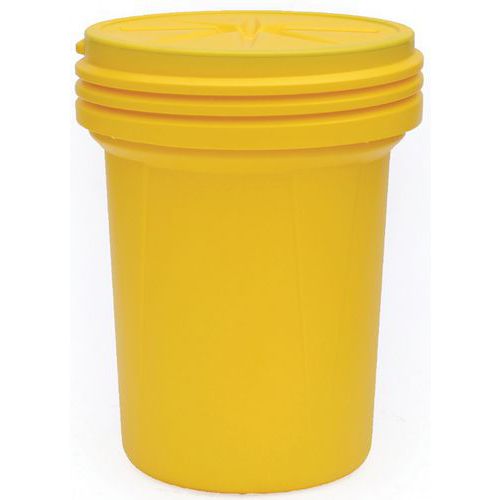 Fûts De Laboratoire Avec Couvercle Vissé 57.2x57.2cm_165lp