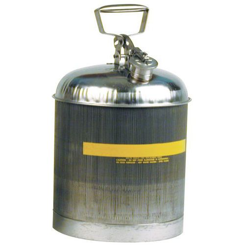 Bidons De Sécurité En Acier De Type I 4.6 Kg_133cn