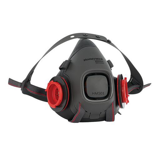 Demi Masque Élastomère Hm 500 - Honeywell