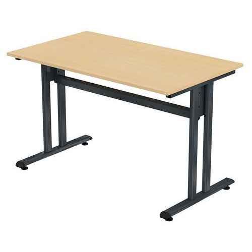 Table Réunion Modula .dép140x70 T.0051