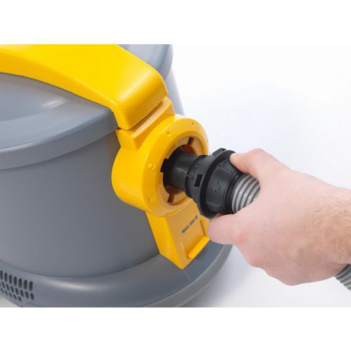 Aspirateur Poussières GHIBLI WIRBEL - 12 Litres 700W Modèle V10 - Puissant Et Fiable
