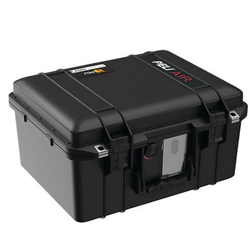 Valise Étanche Noire Peli Air Case 1507 Avec Mousse