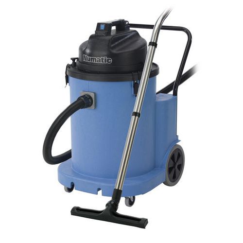 Numatic - Aspirateur Eau 70L WVD1802AP BB7 - Vidange Pompe - 2400W - Bleu