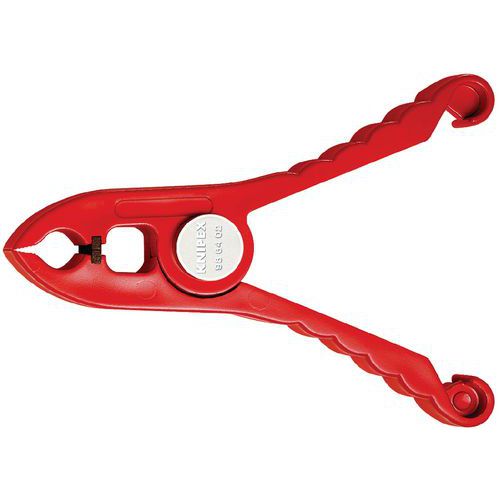 Collier isolant en plastique - Knipex Collier isolant en plastique - Knipex