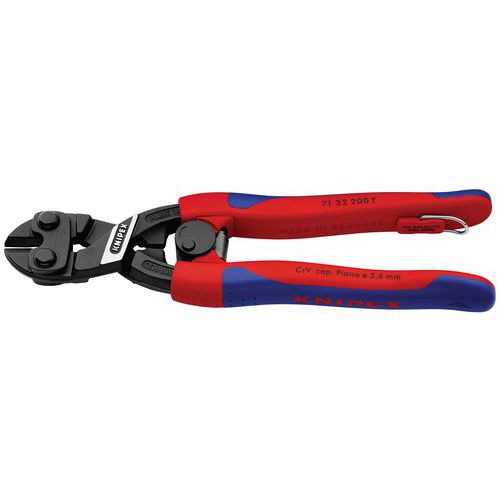 Coupe Boulons Cobolt Tranchant Ajouré 200mm - Bimatière - Antichute