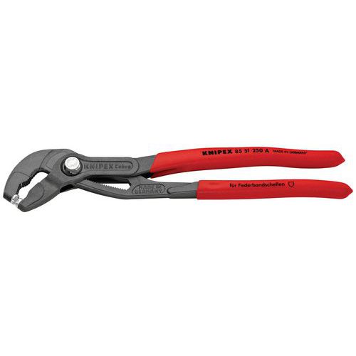 Pince à colliers autoserrants - Knipex Pince à colliers autoserrants - Knipex