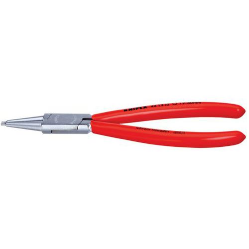 Pince Pour Circlips Intérieurs De 40 à 100mm - 225mm - Pvc - Chromée
