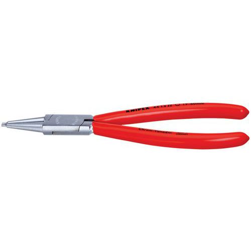 Pince Pour Circlips Intérieurs De 8 à 13mm - 140mm - Pvc - Chromée
