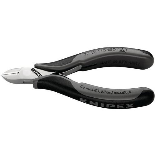 Pince coupante diagonale de côté - Knipex Pince coupante diagonale de côté - Knipex
