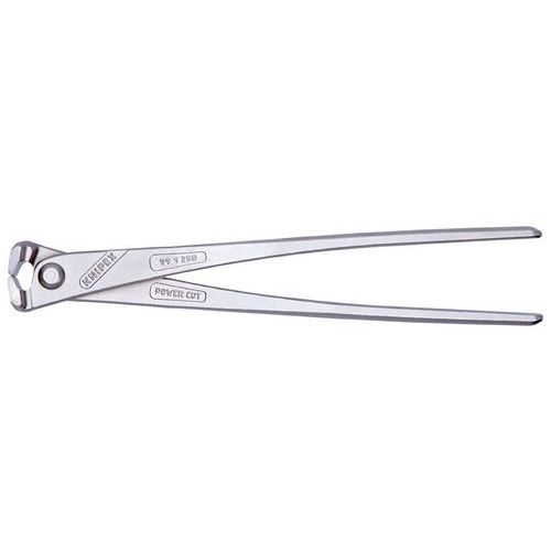 Tenaille Russe 250mm Démultipliée - Zinguée - Capacité 33mm