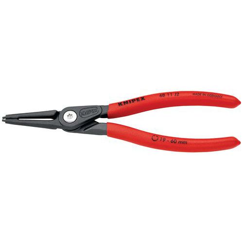 Pince Pour Circlips Intérieurs De 85 à 140mm - 320mm - Gainage Pvc