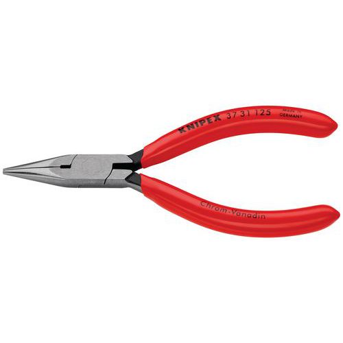 Pince De Préhension Mécanique De Précision Demi-ronde - 125mm - Pvc