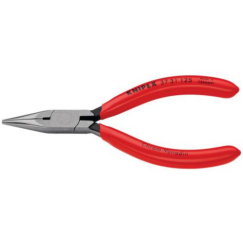 Pince De Préhension Mécanique De Précision Demi-ronde - 125mm - Pvc