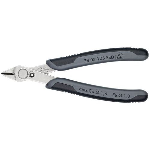 Super knips électronique - Knipex Super knips électronique - Knipex
