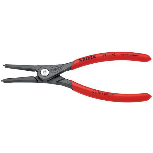 Pince Pour Circlips Extérieurs De 19 à 60mm - 180mm - Gainage Pvc