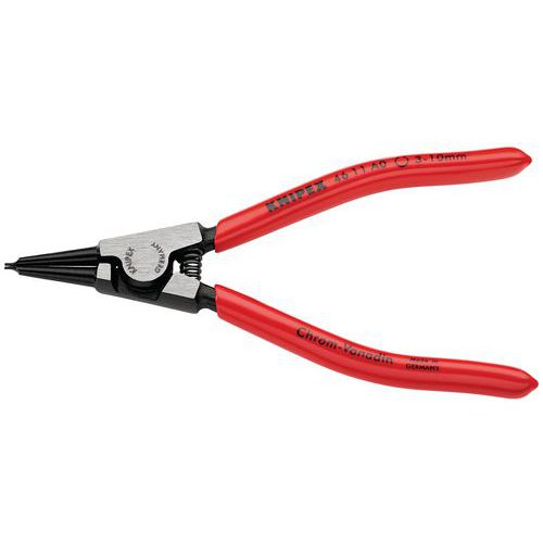 Pince Pour Circlips Extérieurs De 3 à 10mm - Gainage Pvc - 140mm
