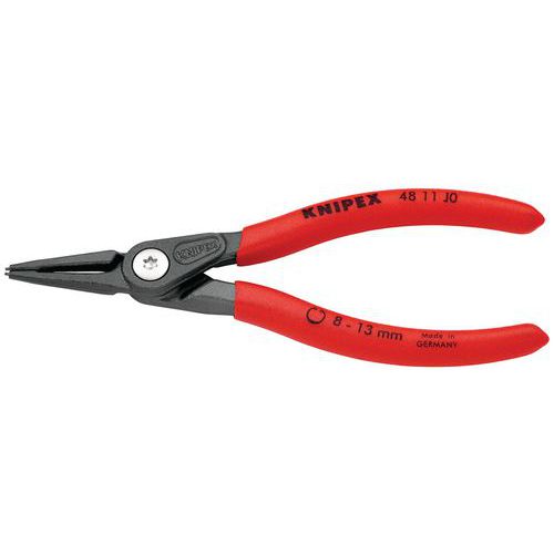 Pince Pour Circlips Intérieurs De 8 à 13mm - 140mm Gainage Pvc