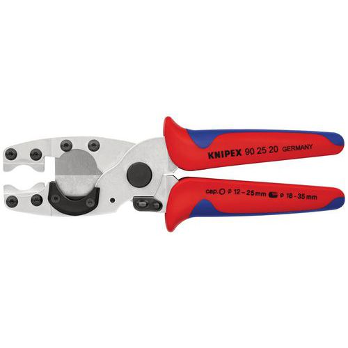 Coupe tubes pour tubes composites et de protection - Knipex Coupe tubes pour tubes composites et de protection - Knipex