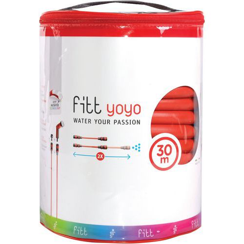 Tuyau Extensible Yoyo Go 30m