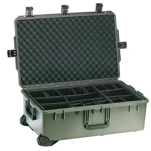 Valise De Protection Étanche Noire Peli Storm Case Im2950