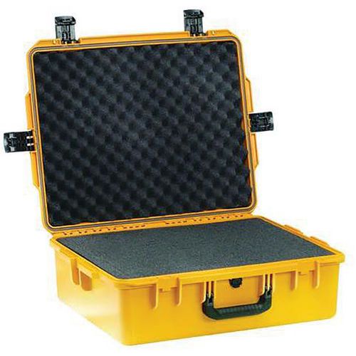 Valise De Protection Ã‰tanche Noire Peli Storm Case Im2700