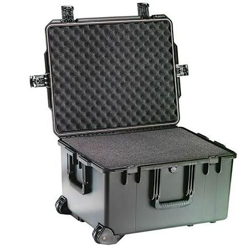 Valise De Protection Ã‰tanche Noire Peli Storm Case Im2750