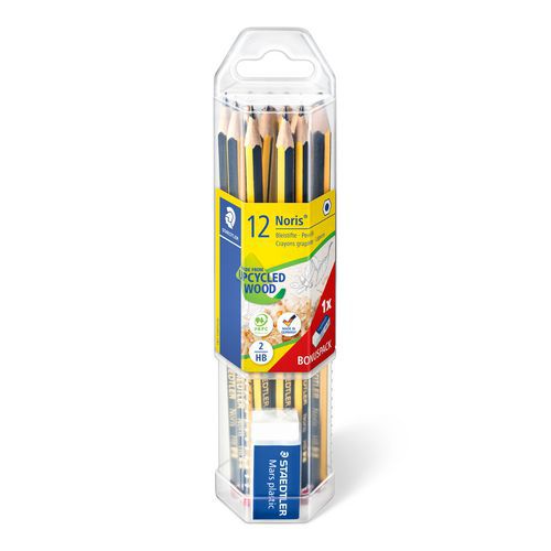 Crayon Staedtler noris 120 hb - boite de 12