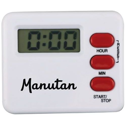 Compteur Décompteur Blanc 100 Min