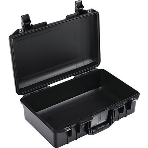 Valise Étanche Noire Peli Air Case 1485 Sans Mousse