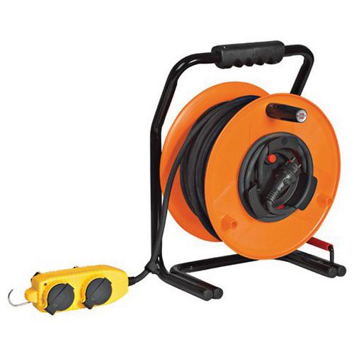 Enrouleur De Câble Garant 385m+15m H07rn-f 3g25