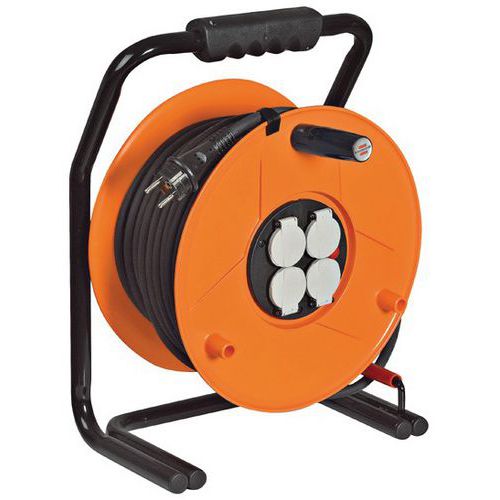 Enrouleur De Câble Garant 40m (ip44)