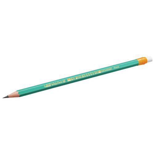 Crayon A Papier Bic Ecolution Evolution 655 Manutan Fr Crayon A Papier Bic Ecolution Evolution 655 Manutan Fr