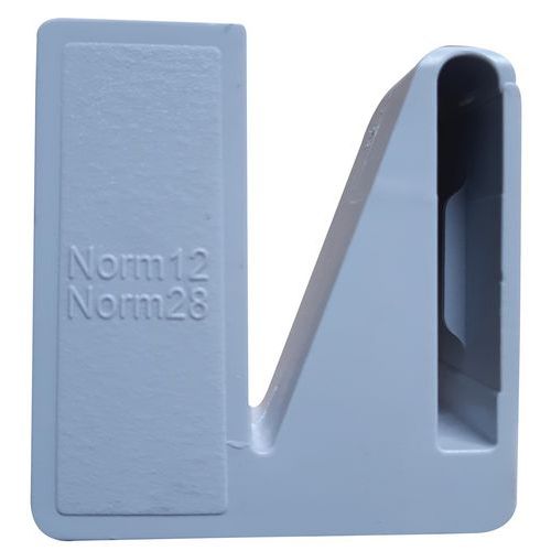 Crochet D'angle Pvc Norme 12