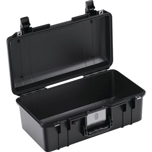 Valise Ã‰tanche Noire Peli Air Case 1506 Sans Mousse