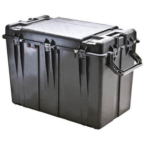 Valise De Protecttion Peli Case 0500 Sans Mousse